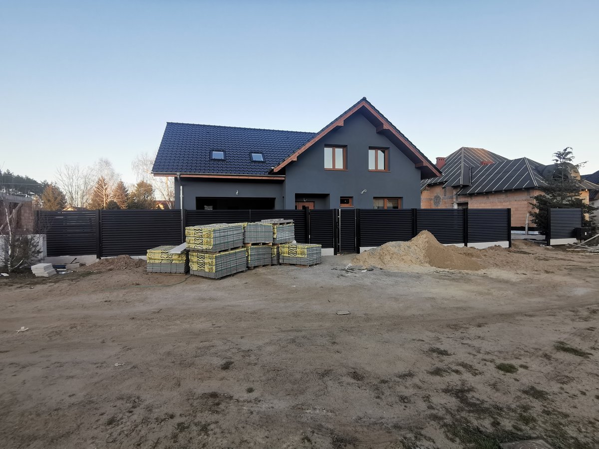 ogrodzenia bramy płoty producent spawanie cynkowanie hale magazyny kontenery konstrukcje stalowe alu