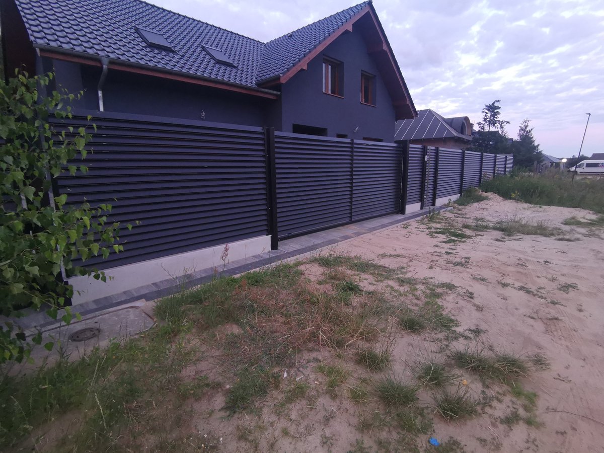 ogrodzenia bramy płoty producent spawanie cynkowanie hale magazyny kontenery konstrukcje stalowe alu