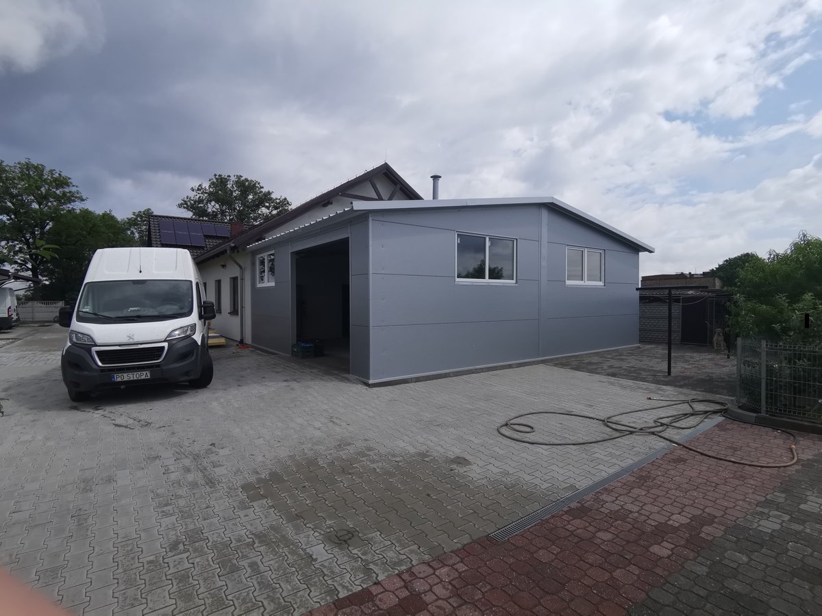 hale magazyny konstrukcje metalowe konstrukcje stalowe aluminiowe wiaty garażowe garaż hala magazy