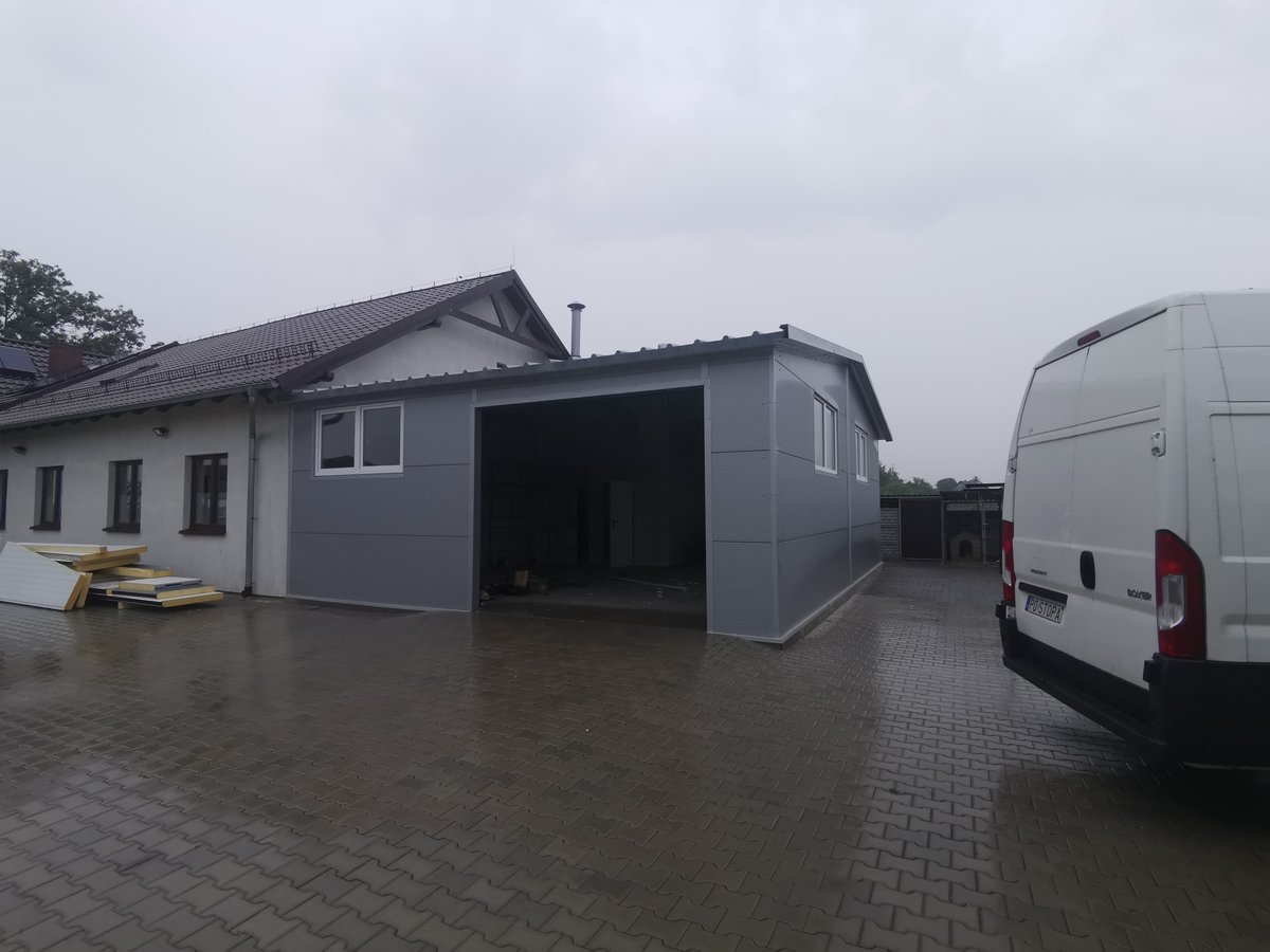 hale magazyny konstrukcje metalowe konstrukcje stalowe aluminiowe wiaty garażowe garaż hala magazy